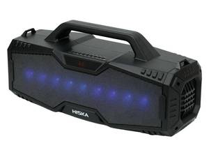 قیمت اسپیکر بلوتوثی هیسکا مدل HISKA B162