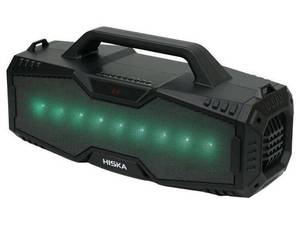 قیمت اسپیکر بلوتوثی هیسکا مدل HISKA B162