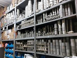 فروش عمده لوله و اتصالات ساختمانی در منطقه 18 تهران