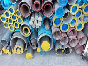 خرید لوله استیل درزدار و مانیسمان در تهران