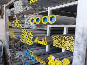 خرید لوله استیل درزدار و مانیسمان در تهران