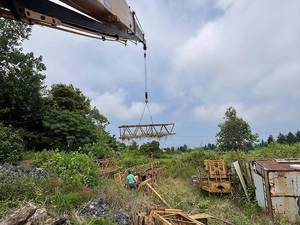 قیمت جرثقیل دکل بلند در نوشهر