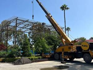 قیمت اجاره جرثقیل در نوشهر