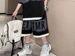 لباس بهاری پسرانه نوجوان اسپرت در ساری