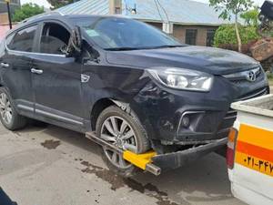 یدک‌کش و خودروبر شبانه‌روزی در گیلاوند