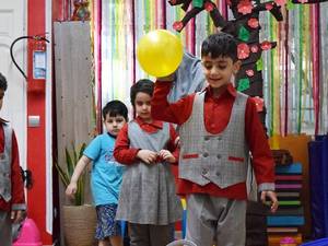 بهترین مهد کودک در میرداماد تهران