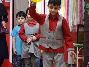 بهترین مهد کودک در میرداماد تهران