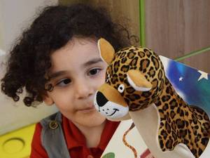 بهترین مهد کودک در میرداماد تهران