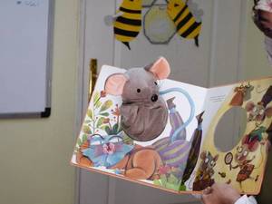 بهترین مهد کودک در میرداماد تهران