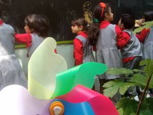 بهترین مهد کودک در میرداماد تهران