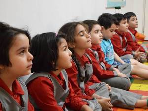 مهدکودک با برنامه‌های آموزشی متنوع در میرداماد