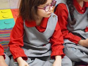 مهدکودک با برنامه‌های آموزشی متنوع در میرداماد