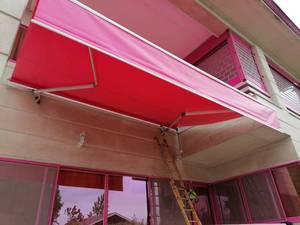 فروش سایبان بازویی برقی و دستی در لنگرود