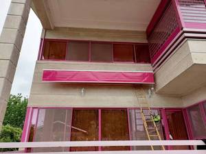 فروش سایبان بازویی برقی و دستی در لنگرود