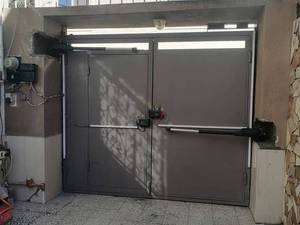 قیمت جک درب پارکینگ در چابکسر