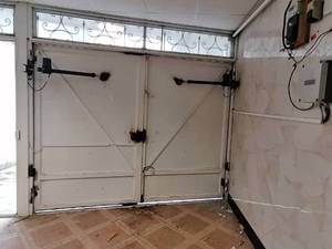 قیمت جک درب پارکینگ در چابکسر