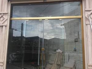 قیمت شیشه سکوریت با نصب در لنگرود