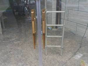 قیمت شیشه سکوریت با نصب در لنگرود