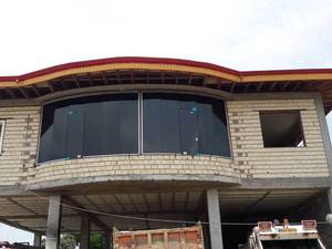 قیمت شیشه سکوریت با نصب در لنگرود