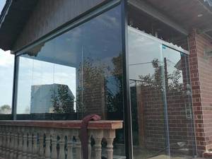 قیمت شیشه سکوریت با نصب در لنگرود