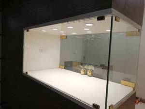 قیمت شیشه سکوریت با نصب در لنگرود