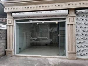 قیمت شیشه سکوریت با نصب در لنگرود