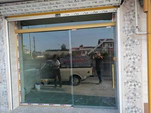 قیمت شیشه سکوریت با نصب در لنگرود