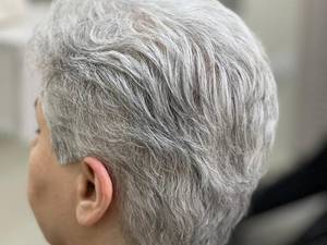 مدل کوتاهی مو جدید در انزلی