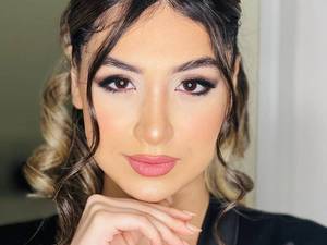 مدل میکاپ جدید دخترانه در انزلی