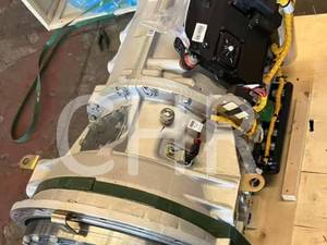 گیربکس اتوماتیک دامپتراک شانتویی در کرمان