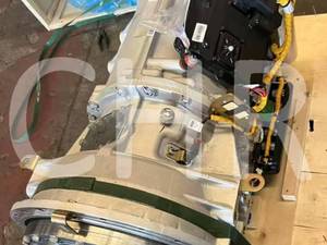 گیربکس اتوماتیک دامپتراک شانتویی در کرمان