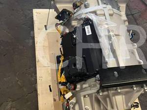 گیربکس اتوماتیک دامپتراک شانتویی در کرمان