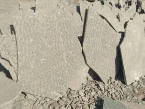 خرید و قیمت سنگ ورقه‌ای در دماوند