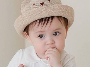 خرید و قیمت کلاه کودکانه خرسی