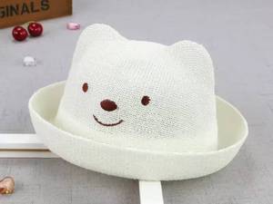 خرید و قیمت کلاه کودکانه خرسی