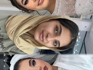 جدیدترین مدل آرایش عروس در بوشهر