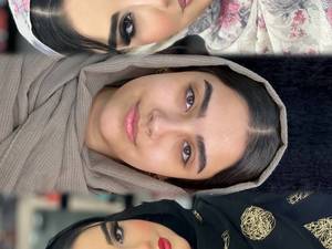 سالن زیبایی لاکچری برای عروس در بوشهر