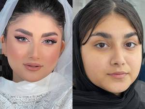 مرکز تخصصی میکاپ و شینیون در بوشهر