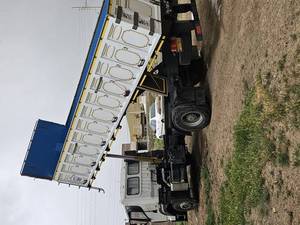 طراحی و نصب اتاق کامیون در تبریز