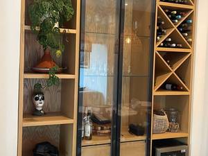 فروش عمده درب فریملس دکوفیکس در بوشهر