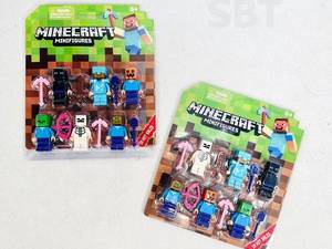 قیمت لگوی ماینکرافت تکی در مشهد