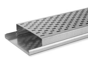 تولید سینی کابل عرض ۳۰ سانتی در قزوین