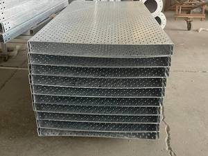 سینی کابل عرض ۶۰ سانت با پوشش ضد زنگ کرج