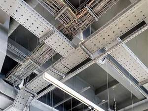 تولیدکننده سینی کابل گالوانیزه در شهریار