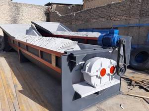 طراحی و ساخت ماسه شور صنعتی در کرج