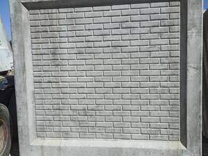 قیمت دیوار بتنی پیش ساخته در مشهد