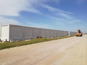 قیمت دیوار بتنی پیش ساخته در مشهد