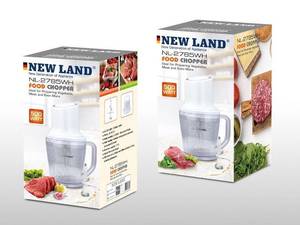 قیمت خردکن نیولند 1.5 لیتری در کاشان