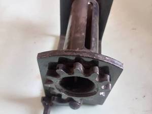 فروش جقجقه تسمه‌ای تریلی در اصفهان