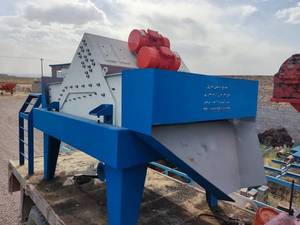 ماشین سازی شن ماسه قدرتی در خراسان